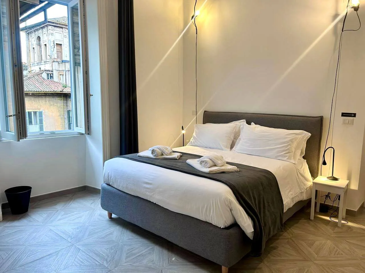 Vicolo Doria Apartments Roma - Dettaglio interno