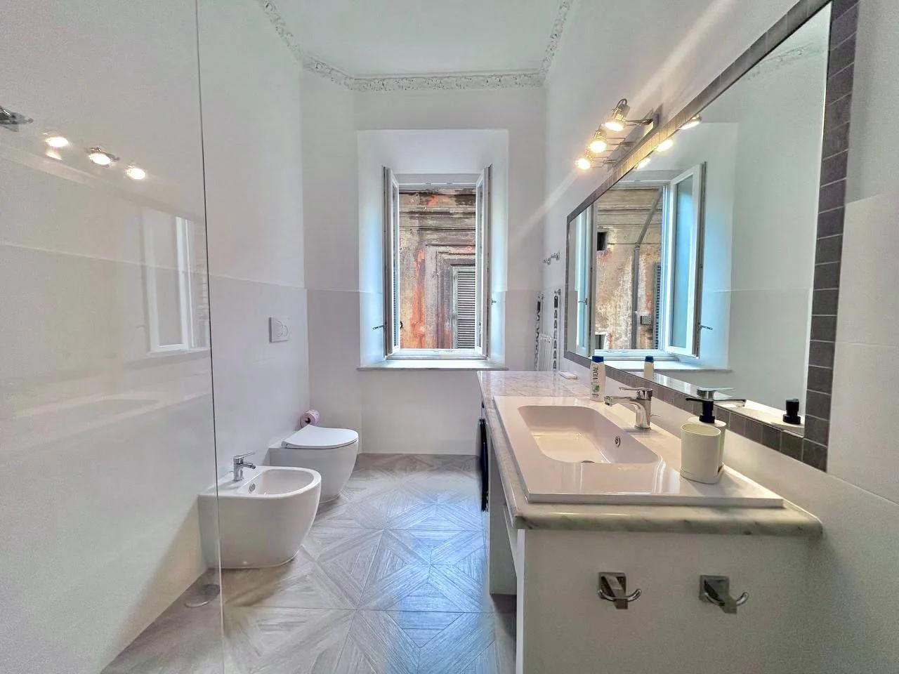 Vicolo Doria 2 Roma - Soggiorno appartamento centro storico
